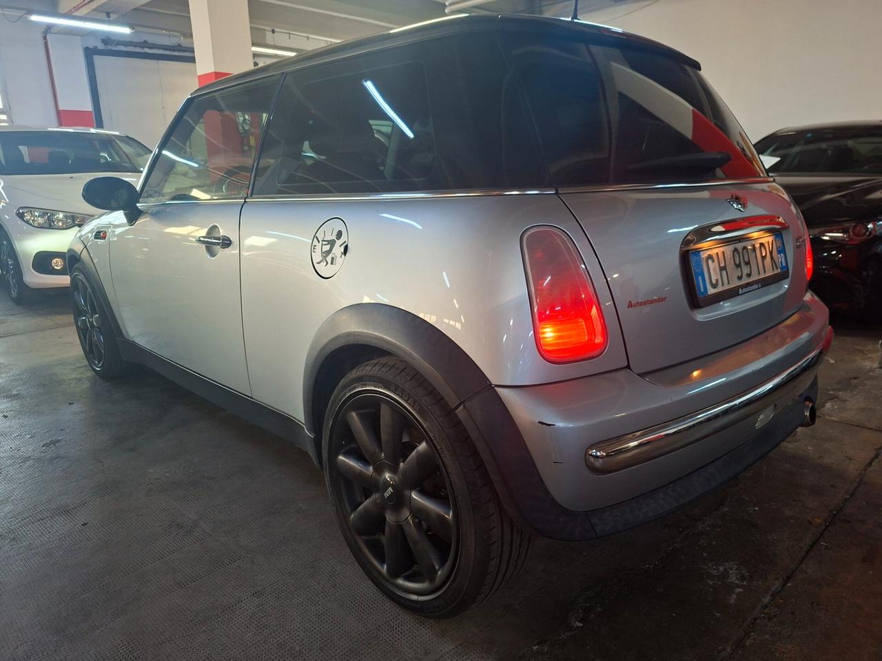 Mini 1.6 16V Cooper C.LEGA ORIGINALI CLIMA BLUETOOTH