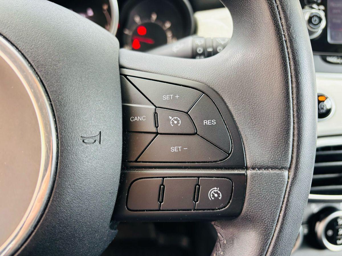 Fiat 500X 1.6 MultiJet 120 CV Lounge