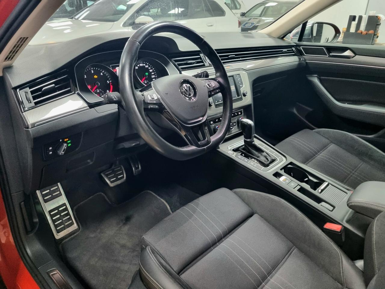 VOLKSWAGEN PASSAT BUSINESS ALLTRACK 2.0 TDI 190 CV 4MOTION DSG
