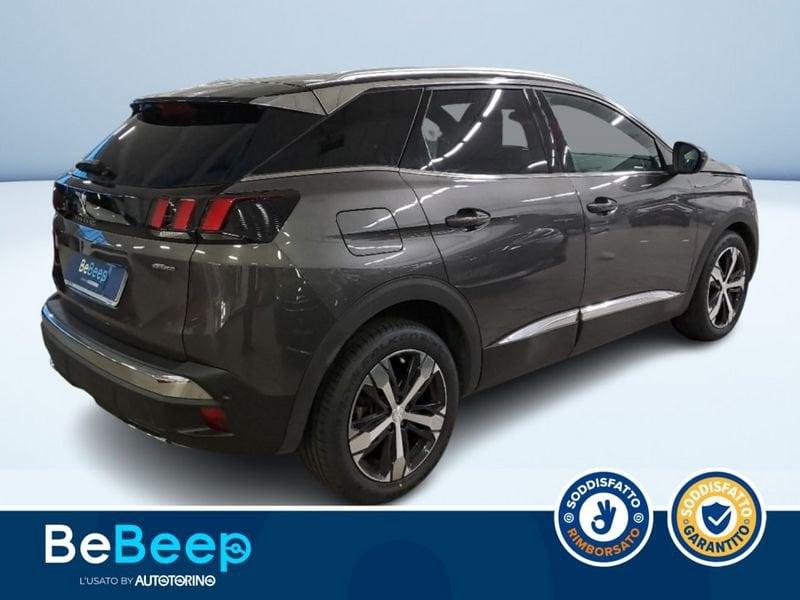 Peugeot 3008 1.5 BLUEHDI GT LINE S&S 130CV