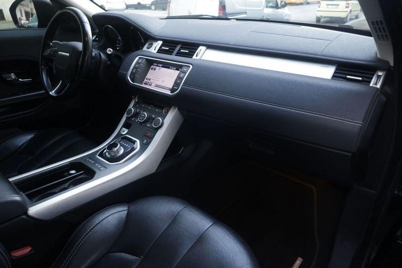 Land Rover Range Rover Evoque Land Rover Range Rover Evoque 2.0 Si4 Pure Tech Pack Unicoproprietario