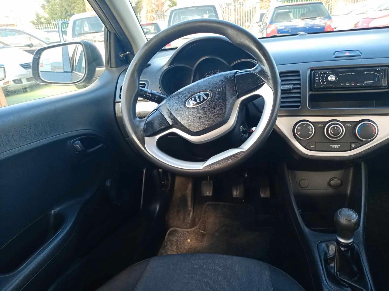 Kia Picanto 1.0 12V 5 porte Trendy