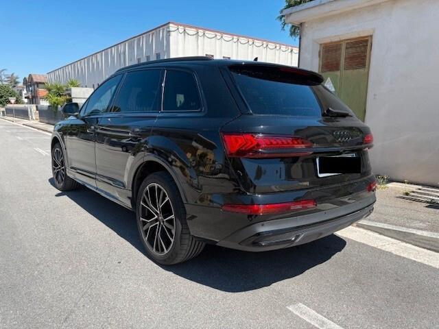 Audi Q7 SUV 45 TDI quattro tiptronic Business Advanced