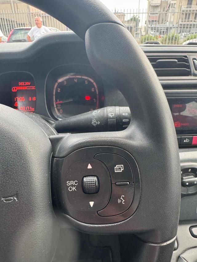 FIAT Panda 1.2 69cv Easy 100MILA KM SOGGIORNO GRATIS
