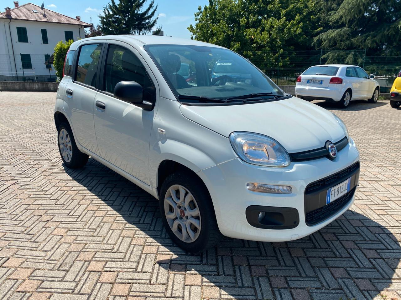 Fiat Panda 0.9 TwinAir Turbo Natural Power Easy