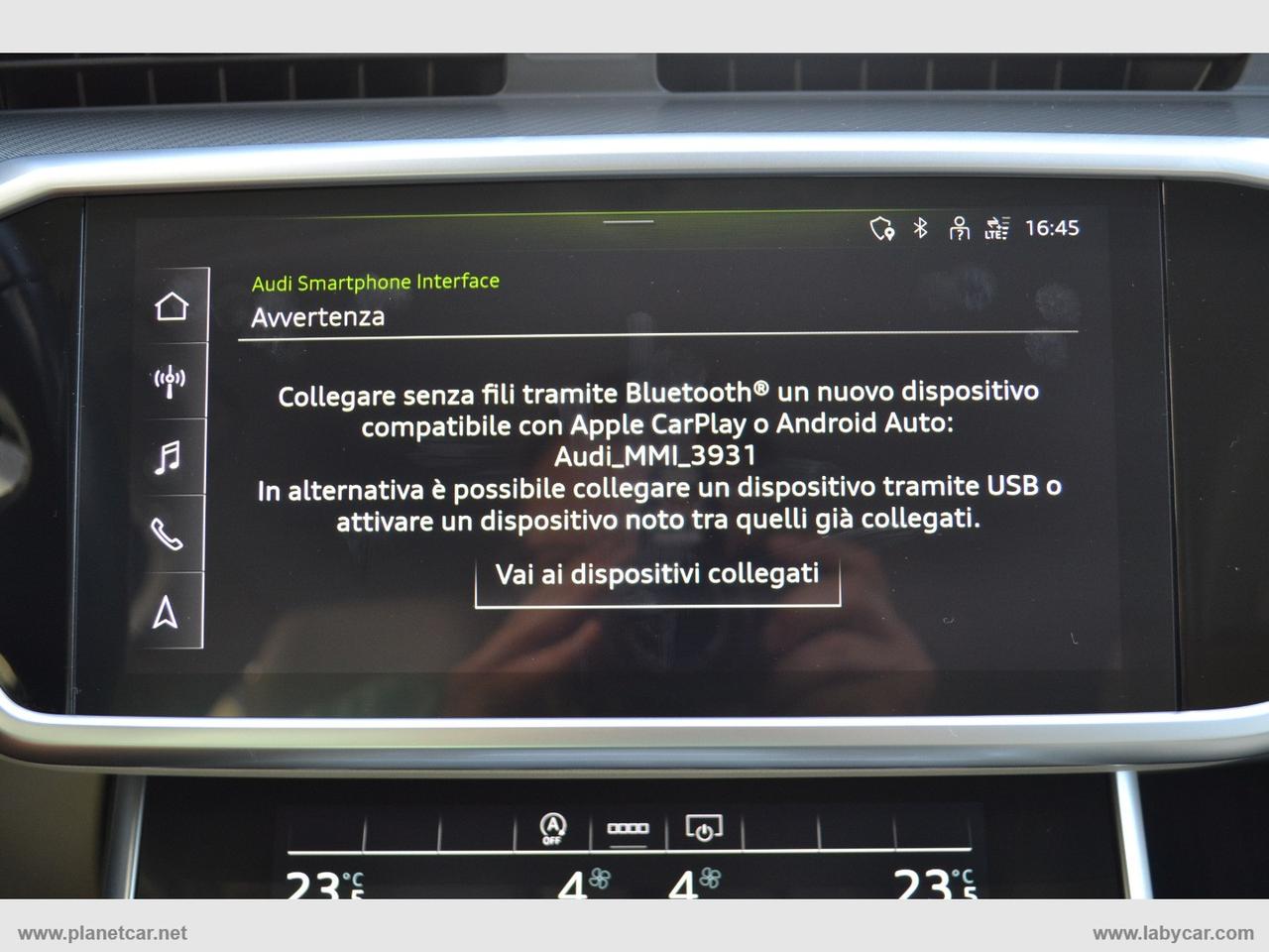 AUDI A6 Avant 50 3.0 TDI qu. tipt. Bus. Des.