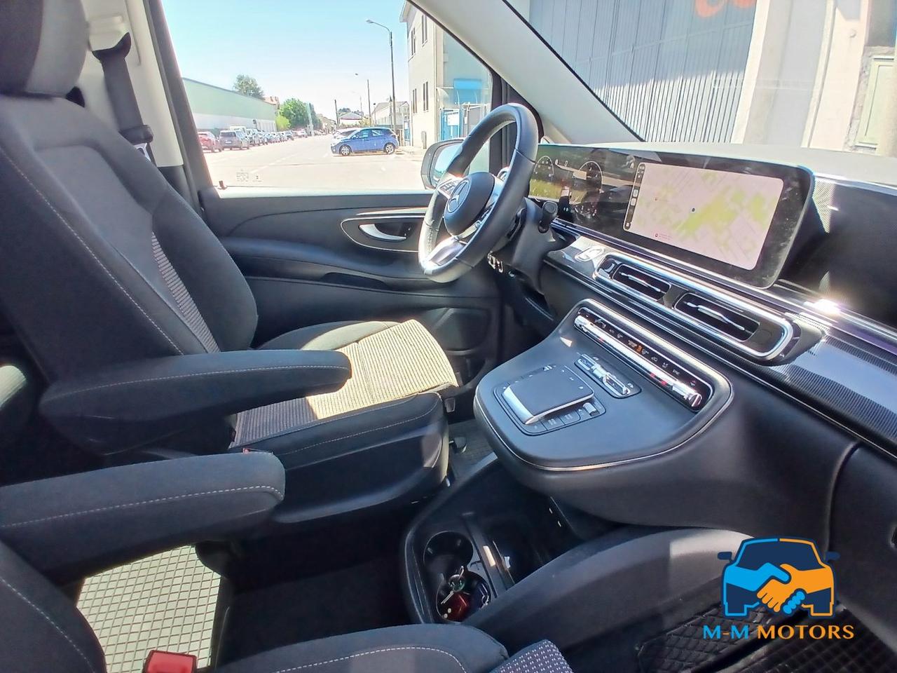 Mercedes V 220 D Style 9G-Tronic Plus Compact