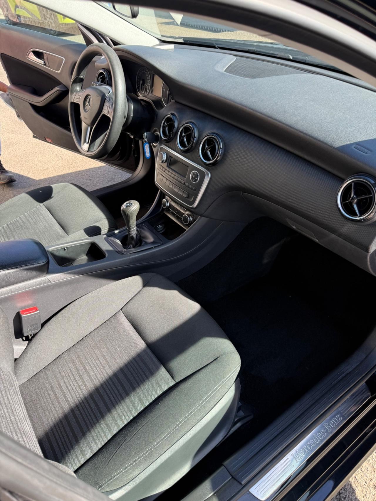 Mercedes-benz A 180 CDI Sport