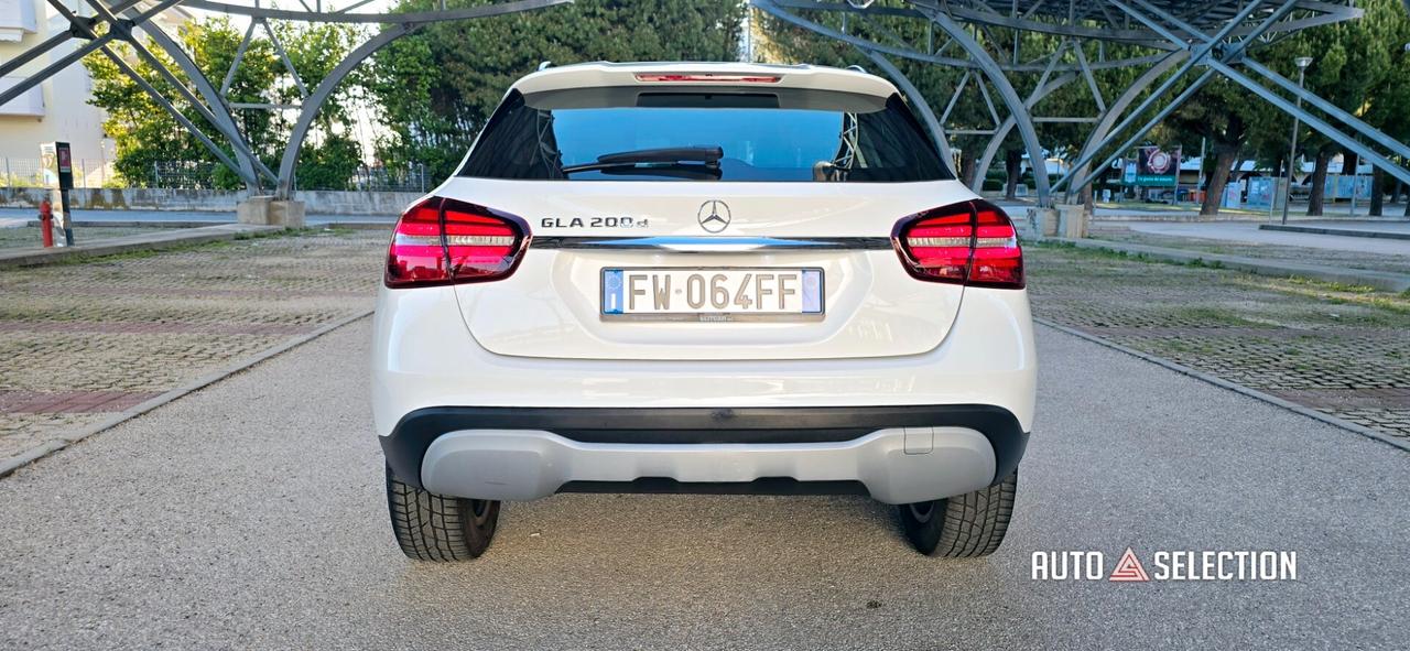 Mercedes GLA. (OK.Neopatentati)