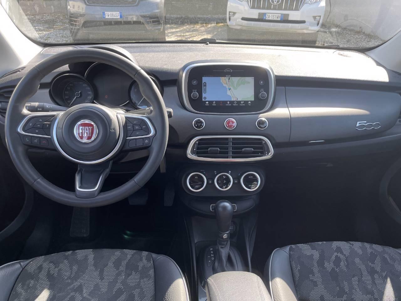 FIAT 500X - 500X 1.5 T4 Hybrid 130 CV DCT Cross Dolcevita