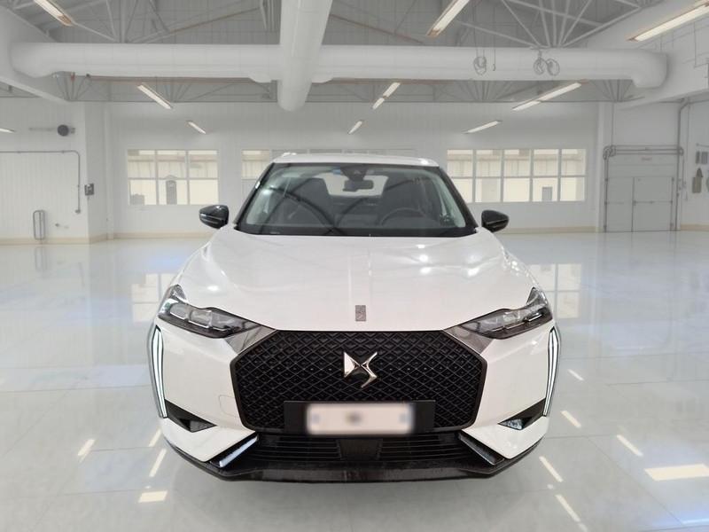 DS DS 3 E-TENSE BASTILLE BUSINESS SUV