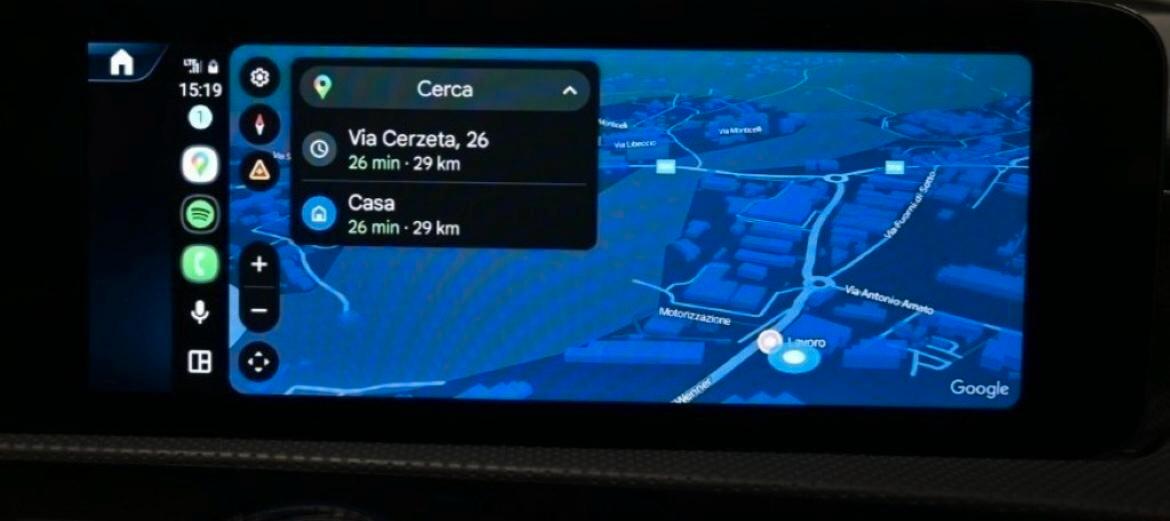 Mercedes-benz CLA 180 d Automatic Business