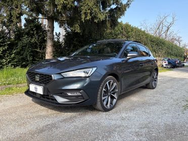 SEAT Leon FR 1.4 e-Hybrid 204 CV DSG - tettuccio panoramico apribile