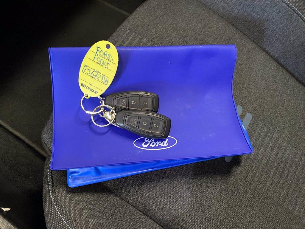 FORD Focus Active 1.0t ecoboost h 125cv del 2022