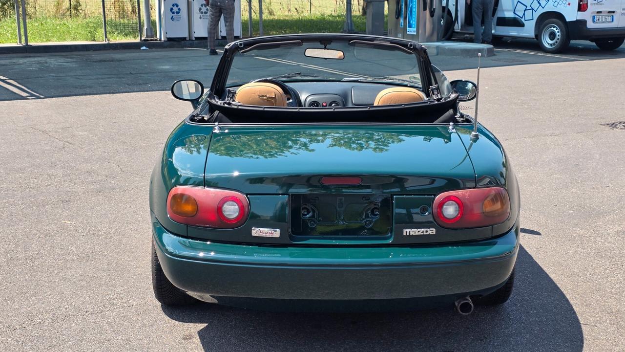Mazda MX-5 1.8 CRS ASI Miata MX5