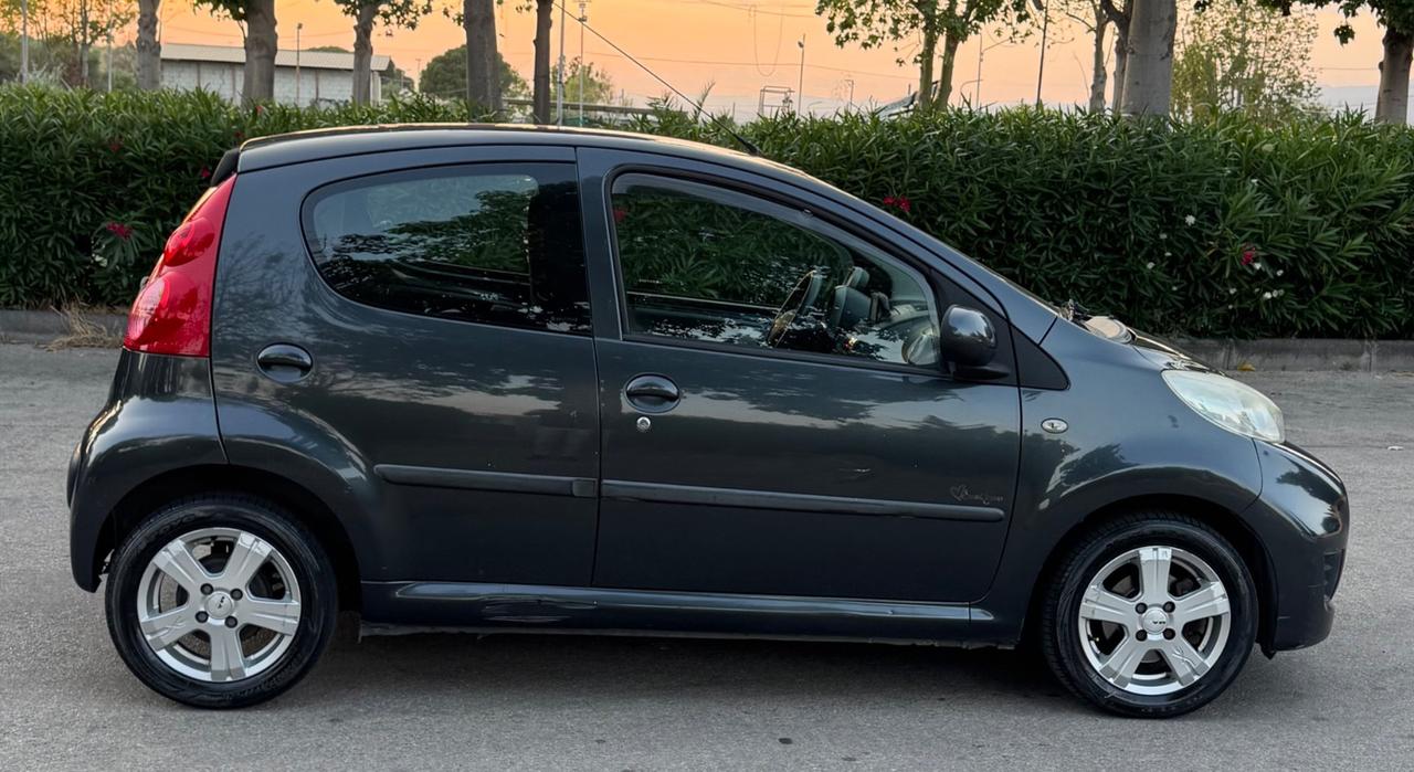 Peugeot 107 1.0 UNICA PROPRIETARIA