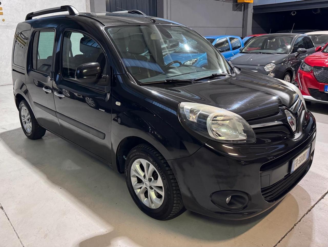 Renault Kangoo IVA ESPOSTA+5 Posti+Navigatore