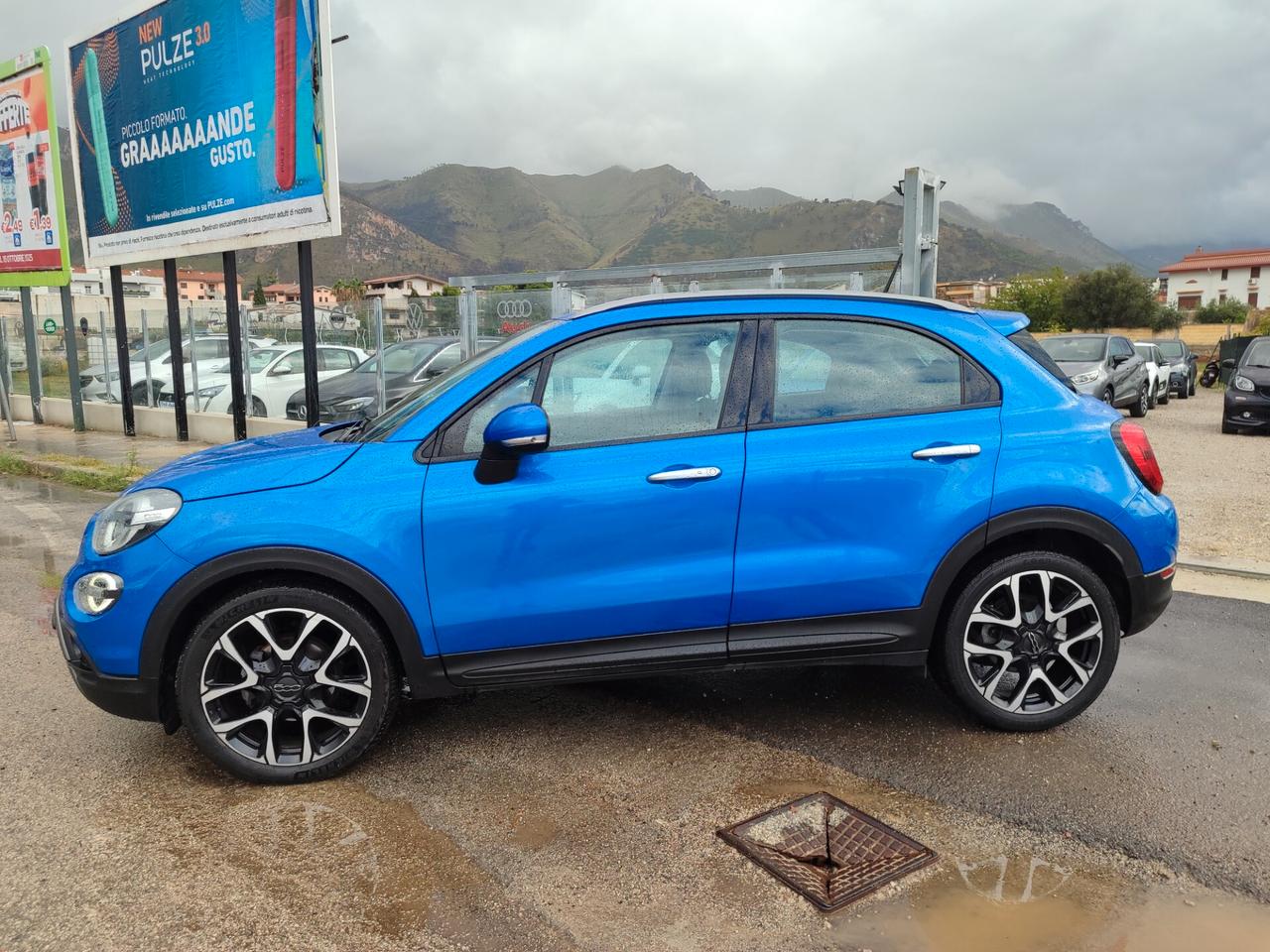 Fiat 500X 1.6 MultiJet 130 CV Cross Dolcevita