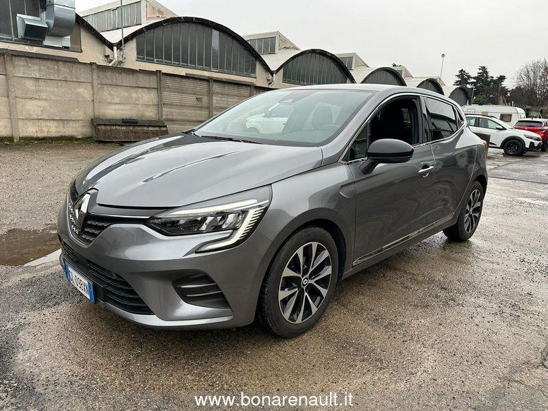 Renault Clio 1.0 TCE 90 Techno