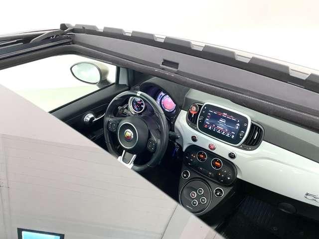 Abarth 595 1.4 Turbo T-Jet 145 CV
