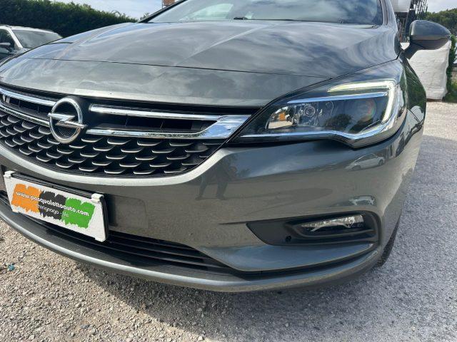 OPEL Astra BIFUEL 1.4 Turbo 110CV EcoM S.T. Dynamic