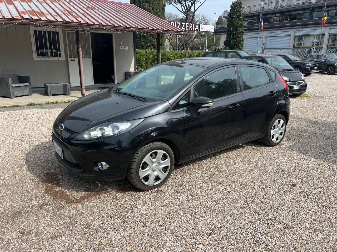 Ford Fiesta Ikon 1.2 16V 82CV 5p. Business