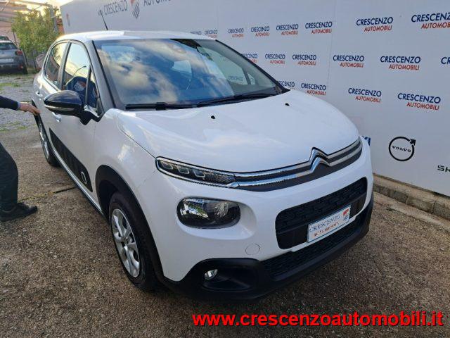 CITROEN C3 PureTech 82 S&S - AZIENDALE - 40.000 KM