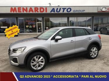 Audi Q2 35 TFSI S-Tronic Business Advanced SUPER-ACCESSORIATA