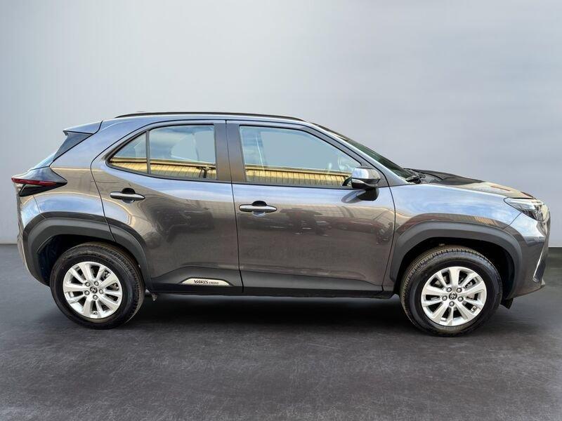 Toyota Yaris Cross Yaris Cross 1.5 Hybrid 5p. E-CVT Active