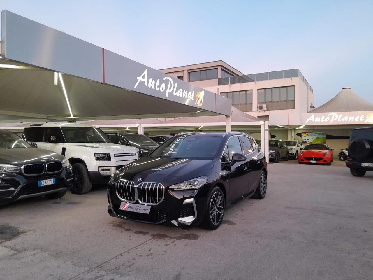 Bmw 2er Active Tourer 218d Msport