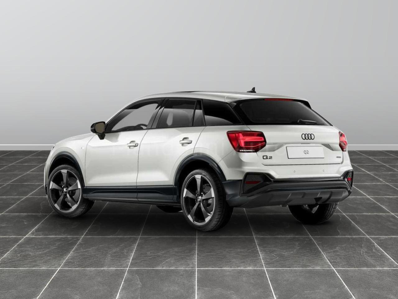 Audi Q2 35 2.0 tdi identity black quattro s tronic