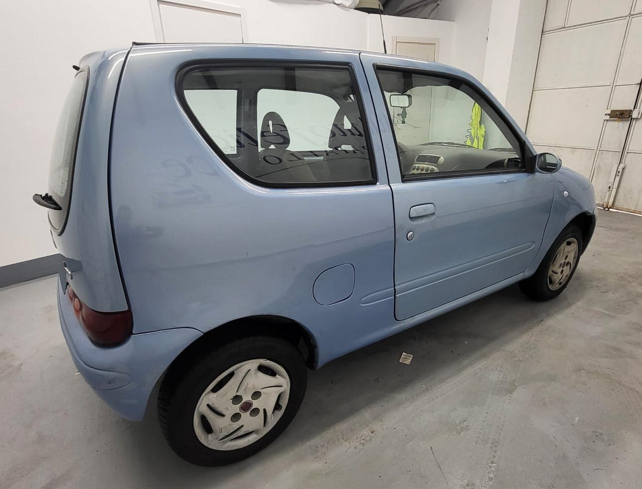 Fiat 600 1.1 50th anniversary