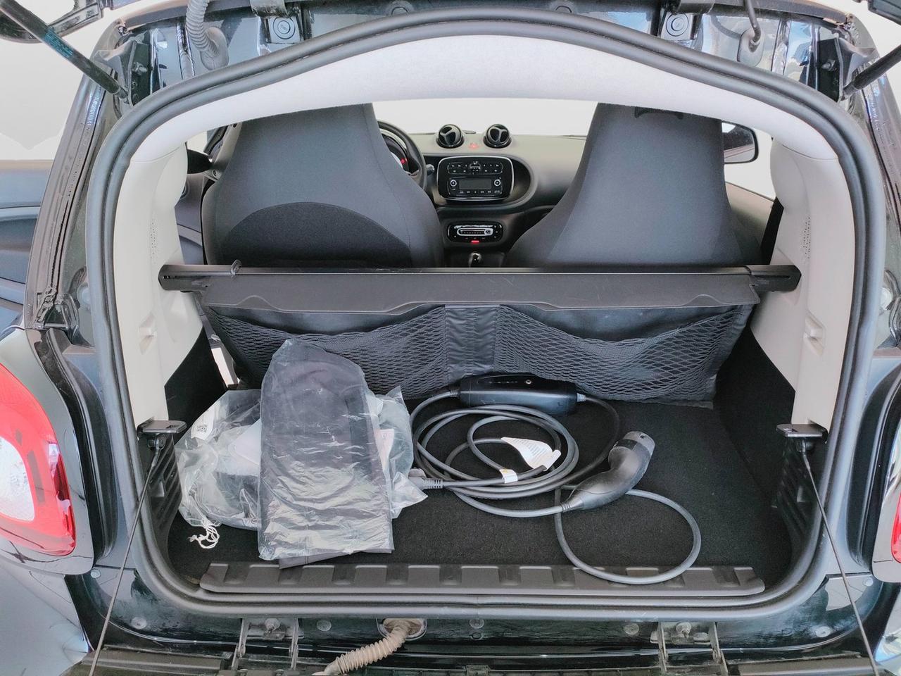 SMART Fortwo III 2020 - Fortwo eq Pure 4,6kW
