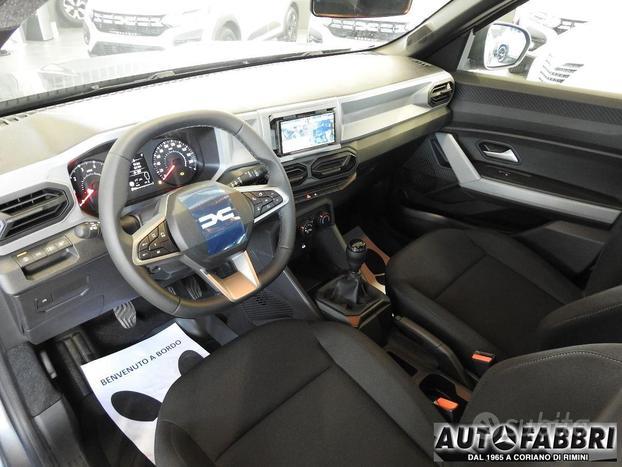 DACIA - Duster - 1.0 ECO-G 101 Bi Fuel GPL EDITION