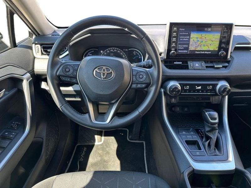 Toyota RAV4 2.5 VVT-iE Hybrid 218cv Dynamic 2WD E-CVT