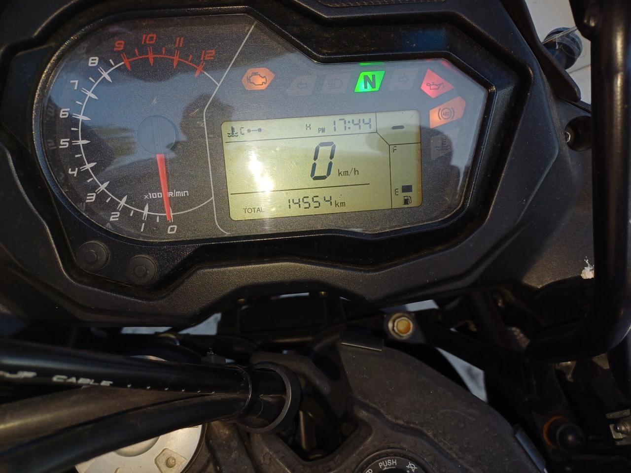 Benelli TRK 502 Trk502x