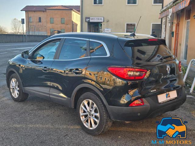 RENAULT Kadjar Blue dCi 8V 115CV Life