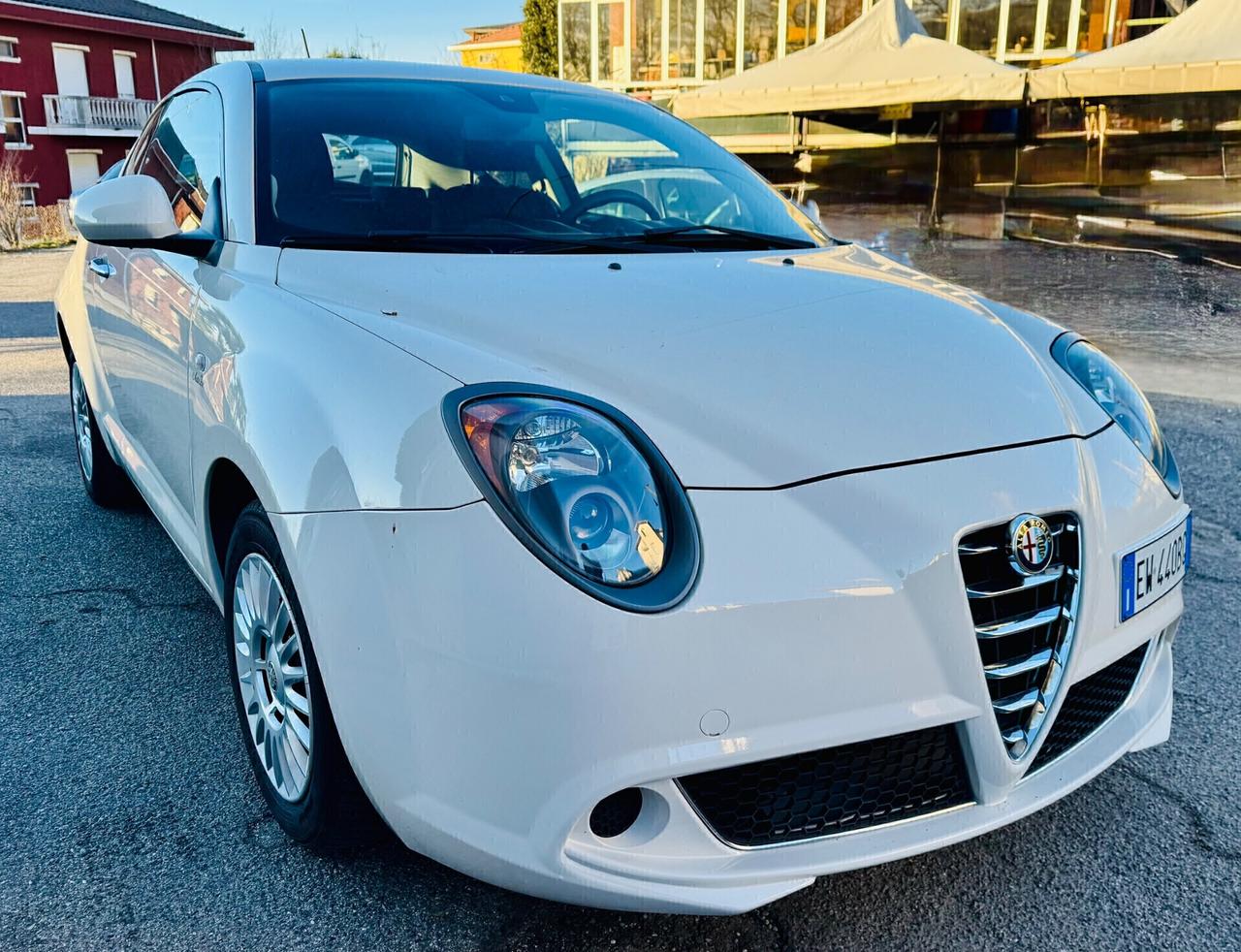 Alfa Romeo MiTo 1.4 70 CV GPL Benzina