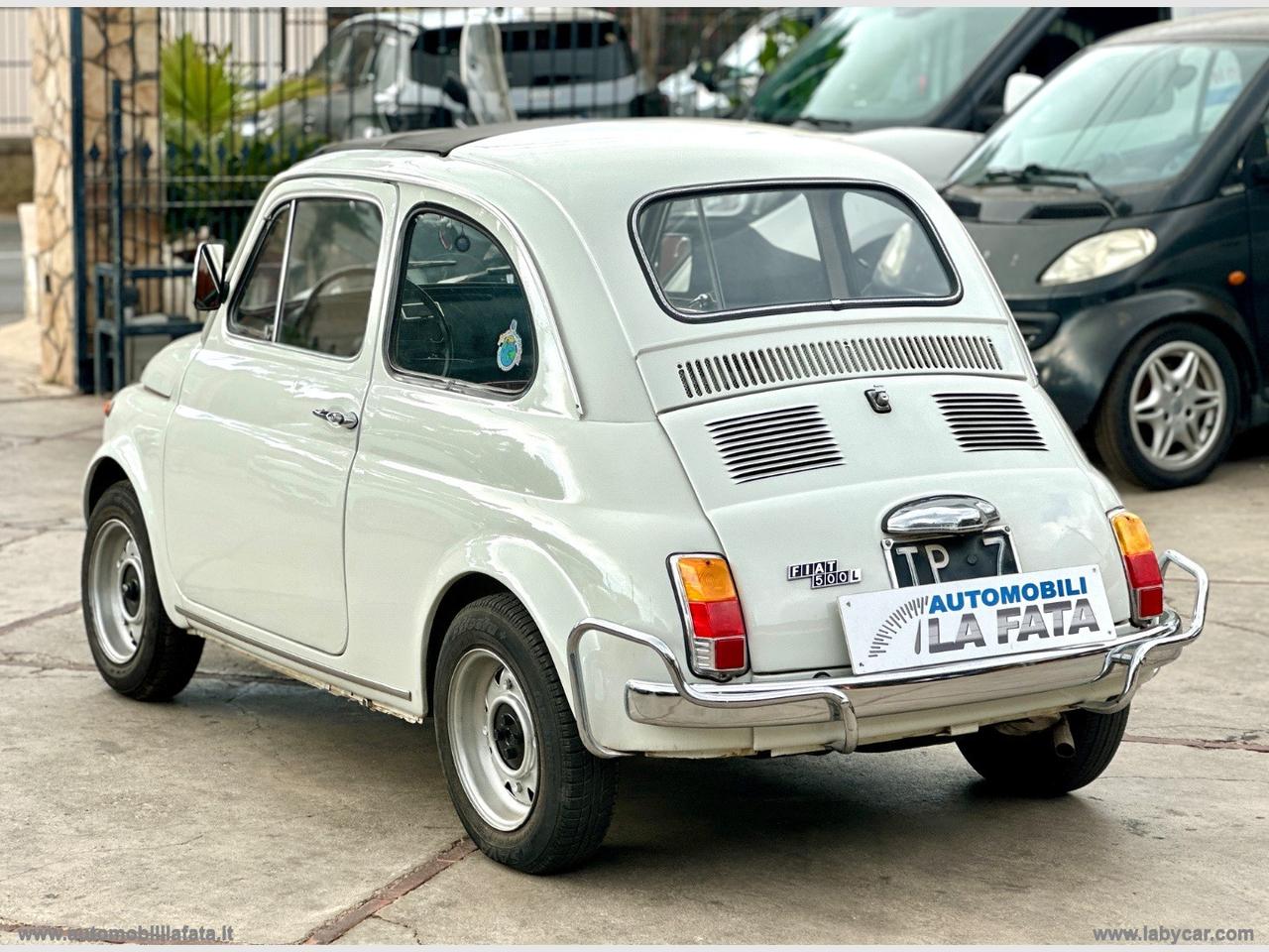 FIAT 500L 500L DEL 1969