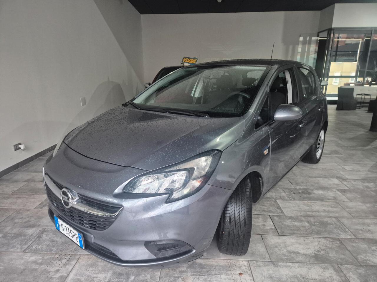 Opel Corsa 1.2 5 porte Advance Neopatentati
