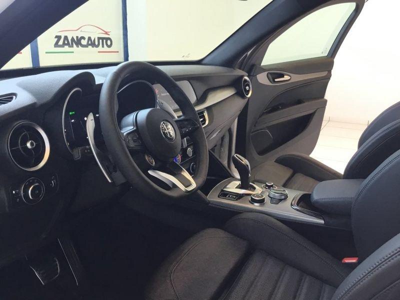 Alfa Romeo Stelvio 2.2 TD 210 CV Veloce AT8 Q4 MY25