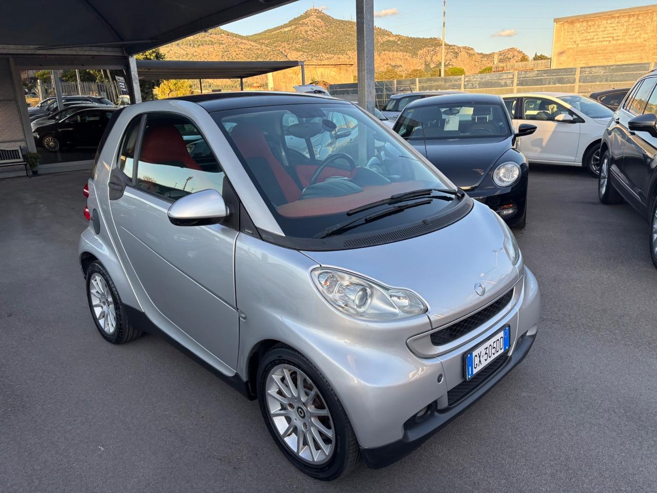 Smart ForTwo 1000 52 kW coupé passion
