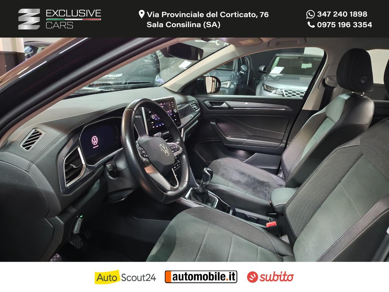 VOLKSWAGEN T-Roc 1.0 TSI Style