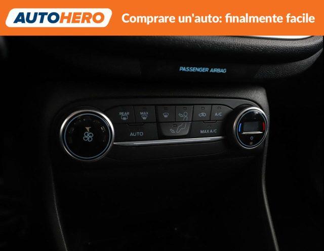 FORD Fiesta Active 1.5 EcoBlue