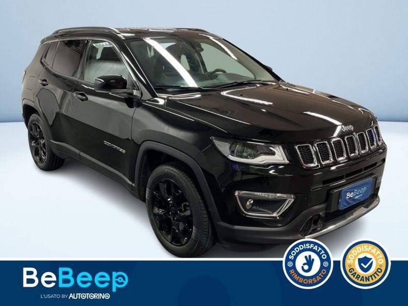 Jeep Compass 1.4 M-AIR LIMITED 2WD 140CV