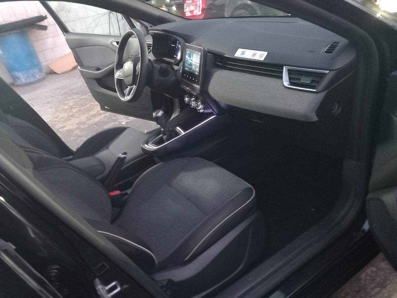 Renault Clio Full Hybrid E-Tech 145 CV 5 porte Techno