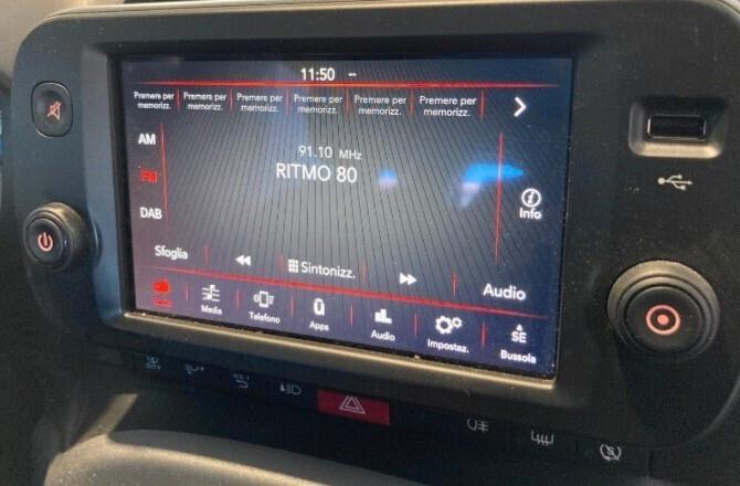 Fiat Panda 1.0 FireFly S&S Hybrid City Life