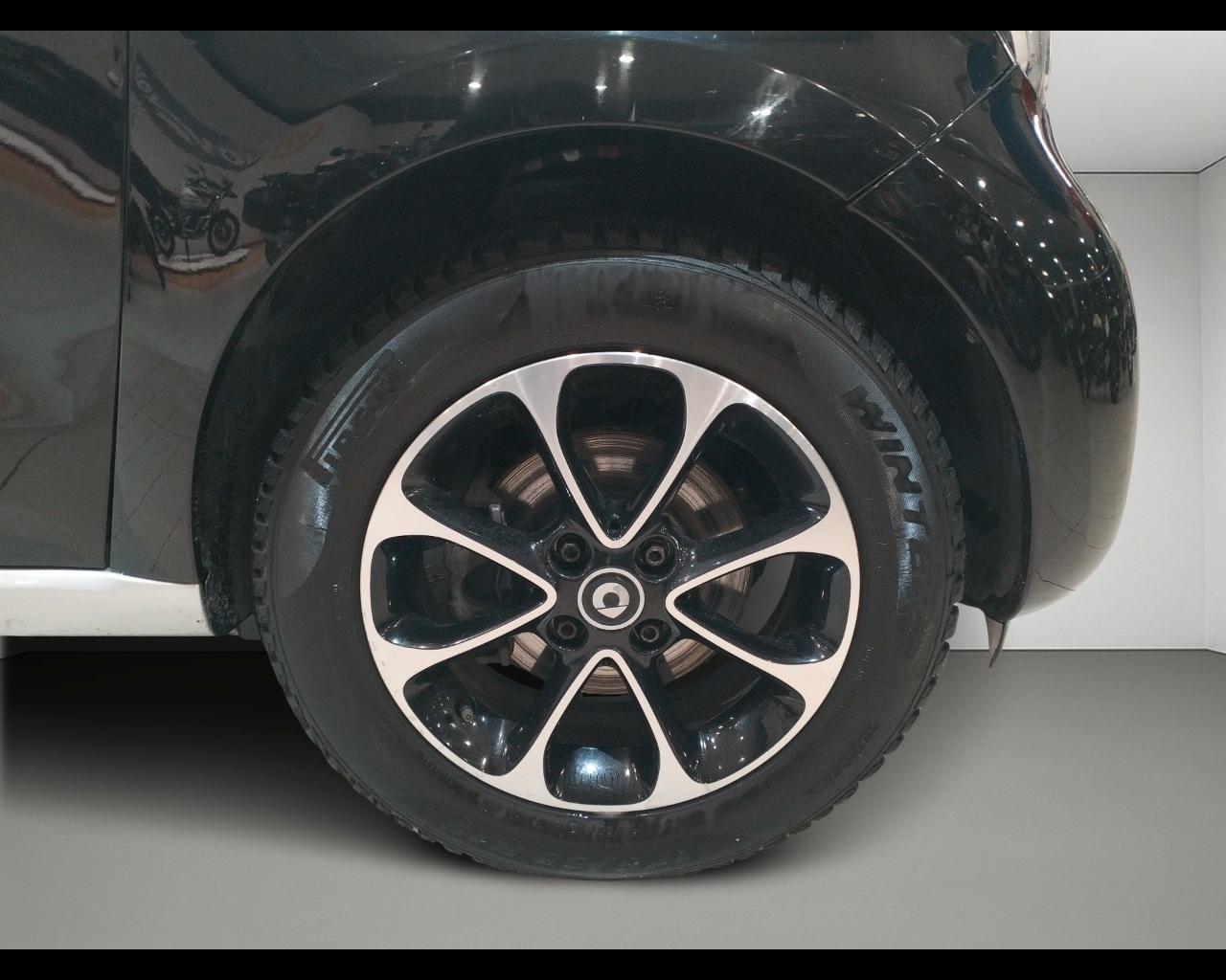 SMART forfour 2ªs. (W453) forfour 70 1.0 Passion