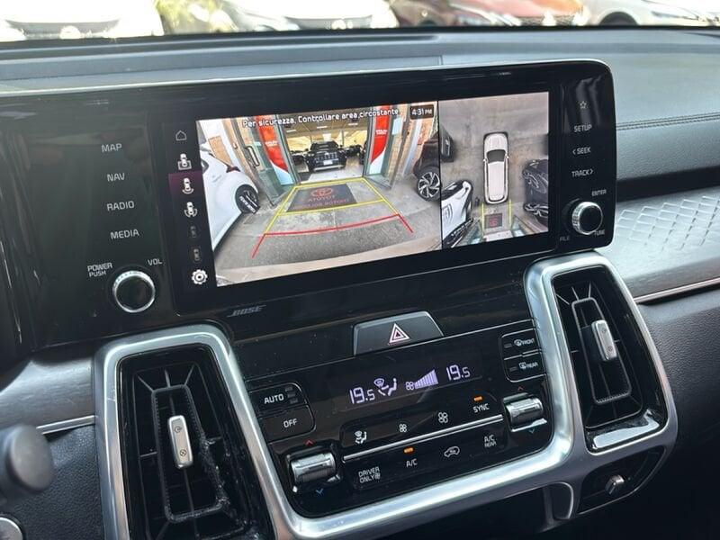 Kia Sorento 1.6 T-GDI HEV BUSINESS AUTO 4WD