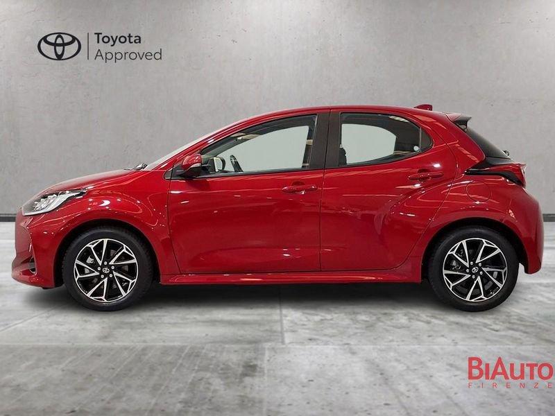 Toyota Yaris Yaris 1.5h Trend